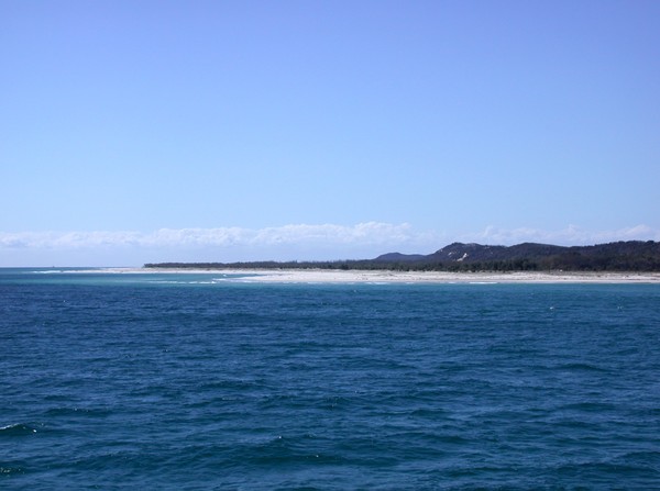 Moreton Island